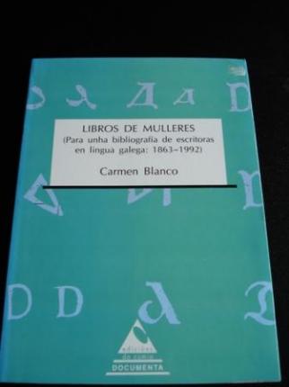 Libros de mulleres - Ver os detalles do produto