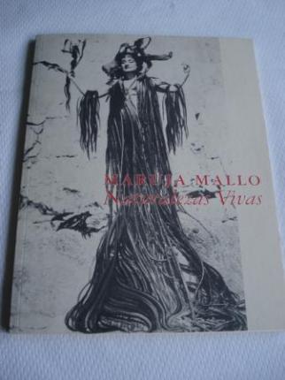 Maruja Mallo. Naturalezas Vivas 1941-1944. Catlogo Exposicin Junio.Julio de 2002. Galera Guillermo de Osma, Madrid/ Setembro-Outubro de 2002. Fundacin Caixa Galicia, Vigo - Ver los detalles del producto