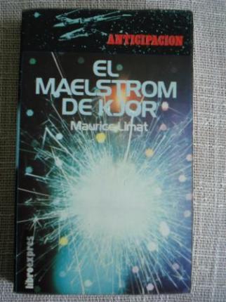 El maelstrom de Kjor - 