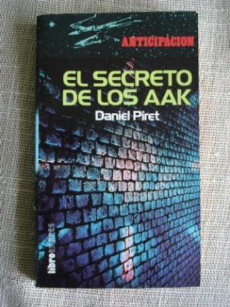 El secreto de los Aak - 