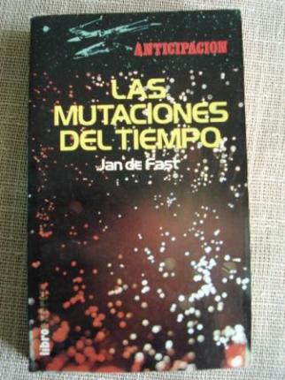 Las mutaciones del tiempo - Ver os detalles do produto