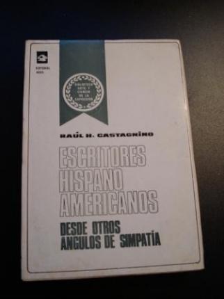 Escritores hispanoamericanos desde otros ngulos de simpata - Ver los detalles del producto