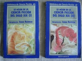Lo mejor de la ciencia ficcin del siglo XIX. 2 volmenes - Ver os detalles do produto