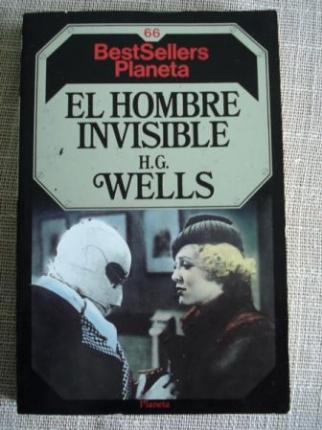 El hombre invisible - Ver os detalles do produto