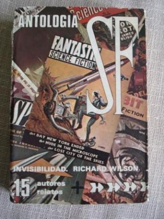 Antologa de novelas de anticipacin (Ciencia-Ficcin). Undcima seleccin - Ver os detalles do produto