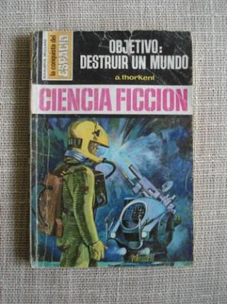 Objetivo: Destruir un mundo - Ver os detalles do produto