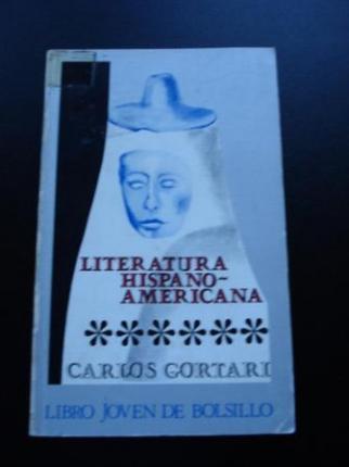 Literatura hispanoamericana - Ver os detalles do produto