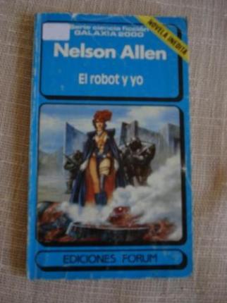 El robot y yo - Ver os detalles do produto