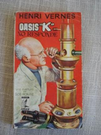 Oasis K no responde - Ver os detalles do produto
