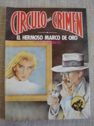 El hermoso marco de oro - 