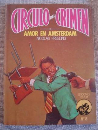 Amor en Amsterdam - 