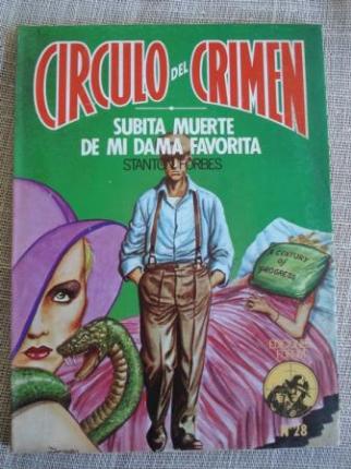Sbita muerte de mi dama favorita - 
