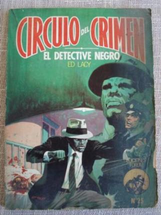 El detective negro - Ver os detalles do produto