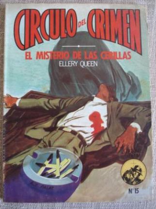 El misterio de las cerillas - Ver los detalles del producto