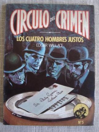 Los cuatro hombres justos - Ver los detalles del producto