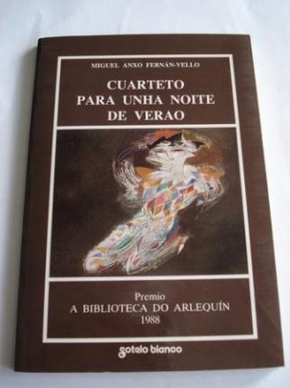 Cuarteto para unha noite de verao - Ver los detalles del producto