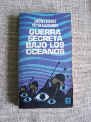 Guerra secreta bajo los ocanos - Ver los detalles del producto