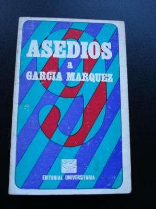 9 Asedios a Garca Mrquez - Ver los detalles del producto