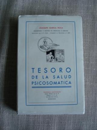 Tesoro de la salud psicosomtica - Ver os detalles do produto
