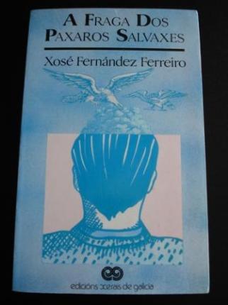 A fraga dos paxaros salvaxes - Ver los detalles del producto