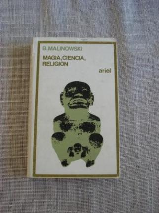 Magia, ciencia, religin - Ver os detalles do produto