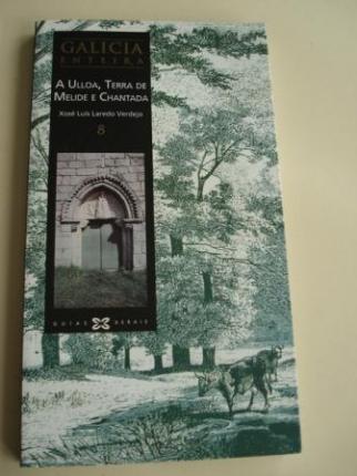 Galicia enteira. Volume 8: A Ulloa, Terra de Melide e Chantada - Ver los detalles del producto