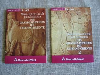 Los grandes imperios del Cercano Oriente. 2 volmenes - Ver os detalles do produto