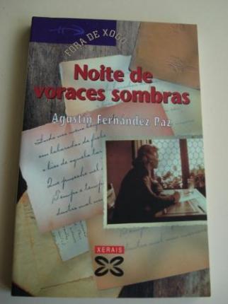 Noite de voraces sombras - Ver os detalles do produto