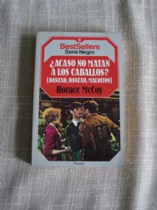 Acaso no matan a los caballos? (Danzad, danzad, malditos) - Ver os detalles do produto