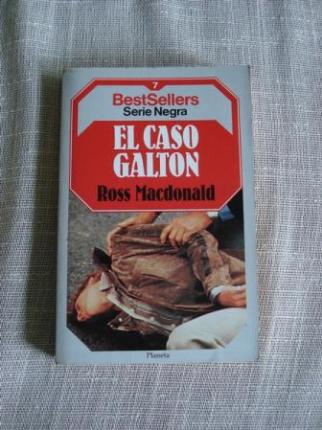 El caso Galton - Ver os detalles do produto