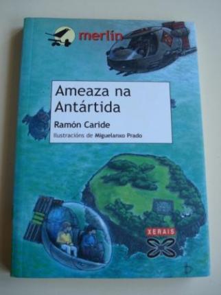 Ameaza na Antrtida. Unha aventura de Said e Sheila - Ver os detalles do produto