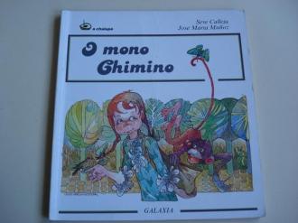 O mono Chimino - Ver os detalles do produto