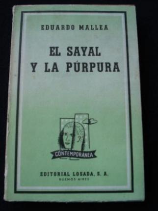 El sayal y la prpura - Ver los detalles del producto