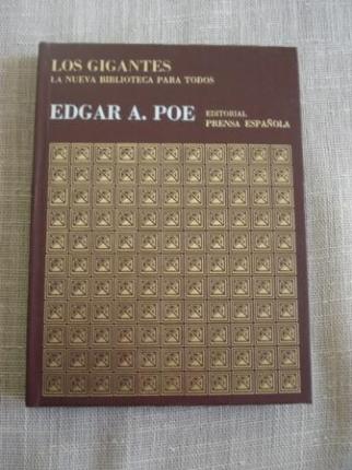 Edgar A. Poe - Ver los detalles del producto