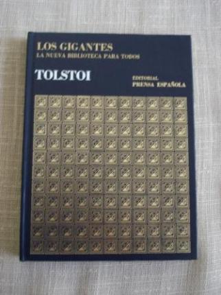 Tolstoi - Ver los detalles del producto