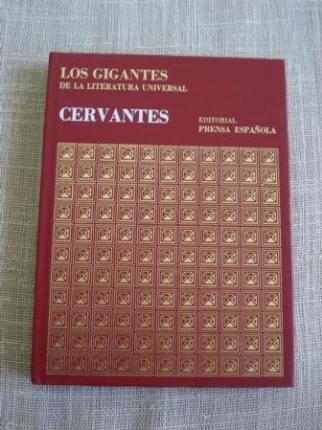 Cervantes - Ver os detalles do produto