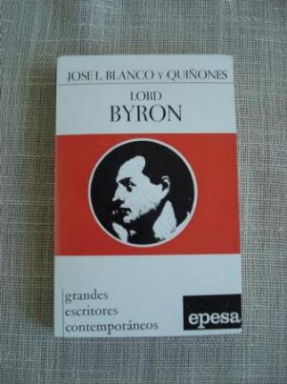 Lord Byron - Ver los detalles del producto
