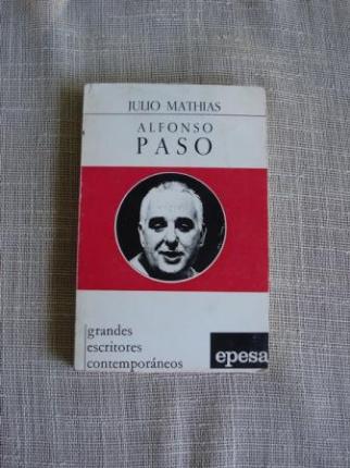 Alfonso Paso - Ver os detalles do produto