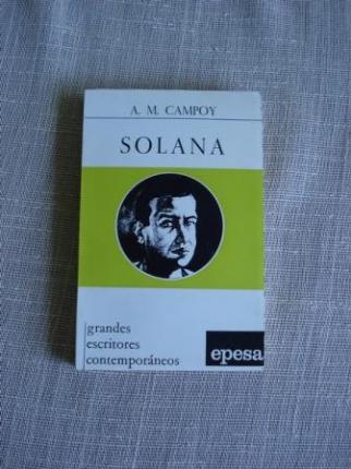 Solana - Ver os detalles do produto