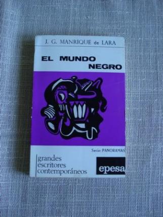El mundo negro - Ver os detalles do produto