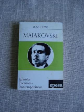 Maiakovski - Ver os detalles do produto