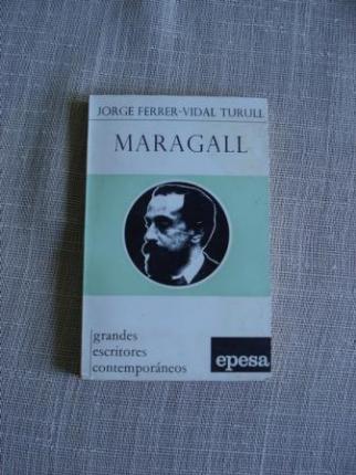 Maragall - Ver os detalles do produto