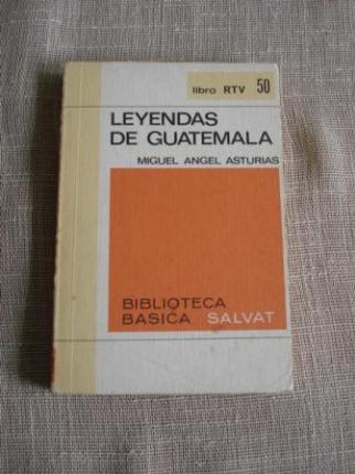 Leyendas de Guatemala - Ver os detalles do produto