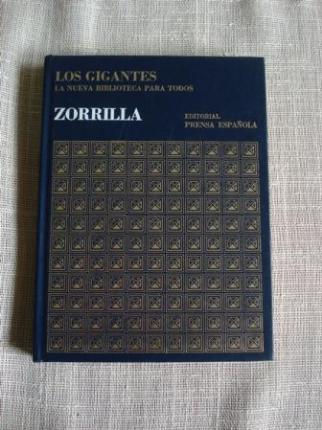 Zorrilla - Ver los detalles del producto