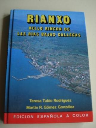 Rianxo. Bello rincn de las Ras Bajas gallegas - Ver los detalles del producto