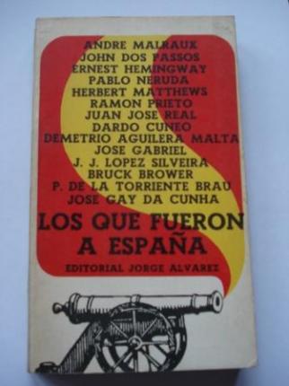 Los que fueron a Espaa - Ver los detalles del producto