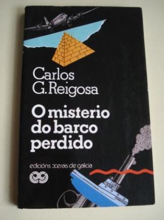 O misterio do barco perdido - Ver los detalles del producto