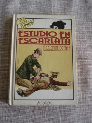 Estudio en escarlata - Ver os detalles do produto