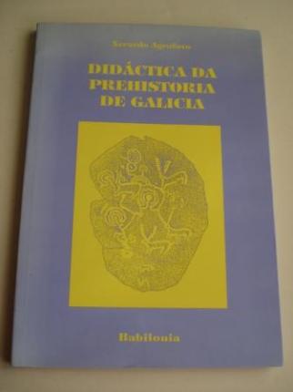 Didctica da Prehistoria de Galicia - Ver los detalles del producto