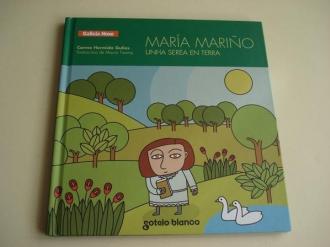 Mara Mario, unha serea en terra - Ver os detalles do produto